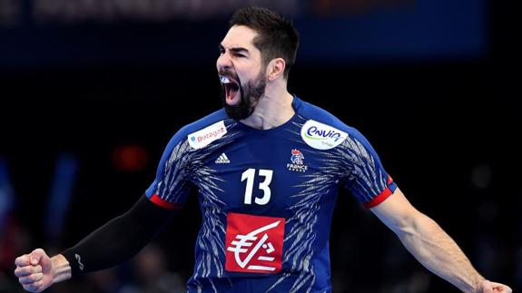 Los hermanos Karabatic, condenados a dos meses sin cumplimiento de pena y multas de 10.000 euros