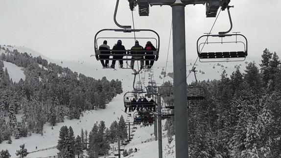 La oferta más atractiva de la nieve española