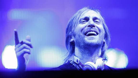 David Guetta hará en Benidorm su único 'solo show' en España