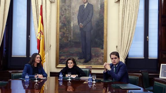 El Gobierno tomará medidas «proporcionales» a los pasos que dé el independentismo