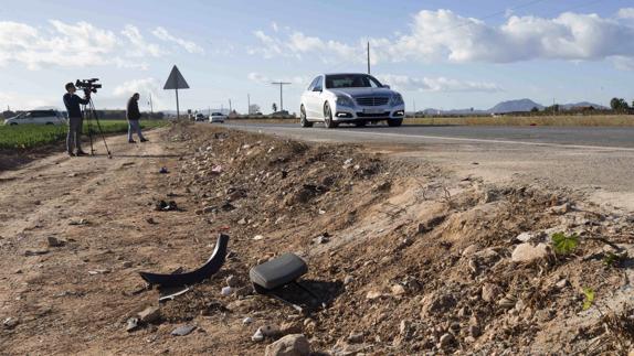 Fallecen once personas en las carreteras españolas durante el fin de semana