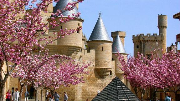 España también es tierra de castillos