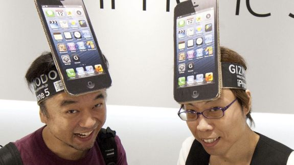 Apple pierde la corona en China