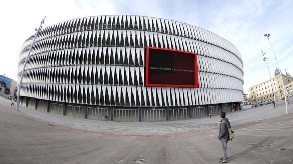 El Athletic y la Diputación de Vizcaya aclaran que el concierto impide acoger la final