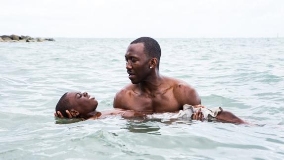 'Moonlight': La belleza melancólica bien merece un Oscar