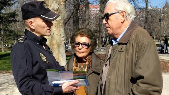 Desarticulado un grupo itinerante dedicado a los 'hurtos amorosos' a ancianos