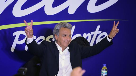 La tensión aumenta en Ecuador ante la incertidumbre por los resultados electorales