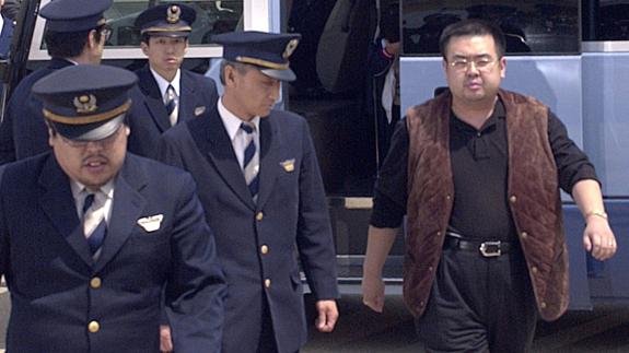 Un diplomático norcoreano, sospechoso del asesinato de Kim Jong-nam