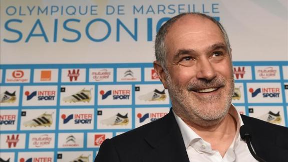 Zubizarreta: «Nadie puede decir que va a sacar al nuevo Messi»