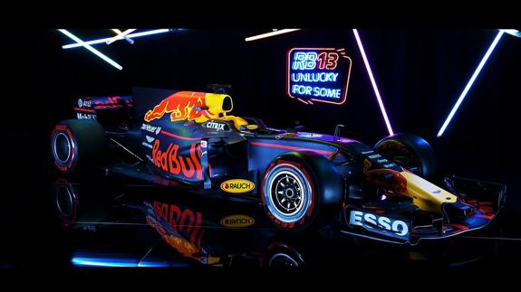 Red Bull fabrica el antídoto a Mercedes