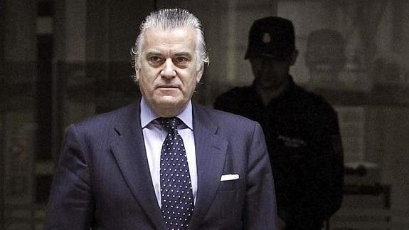 El PP pide recuperar los 1,2 millones depositados como fianza en su presunta 'Caja B'