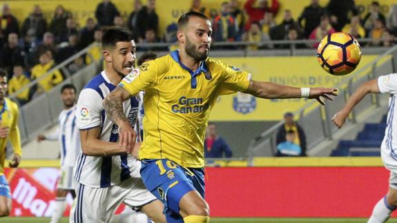 Jesé regresa en pleno declive amarillo