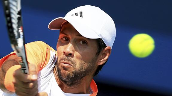 Verdasco derrota a Bautista en la segunda ronda de Dubái