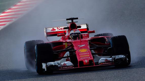 Ferrari hace levantar muchas cejas