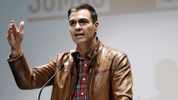 Pedro Sánchez pone en marcha un 'crowdfunding'