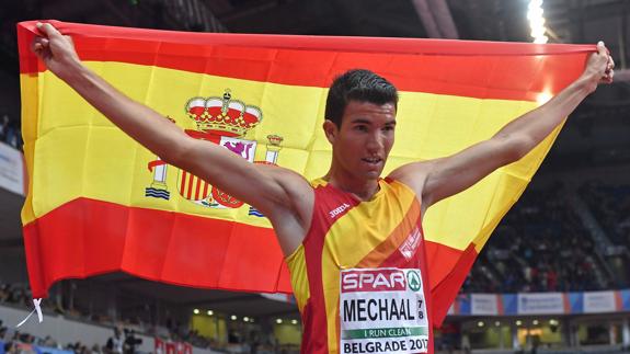 Una renovación tangible del atletismo español