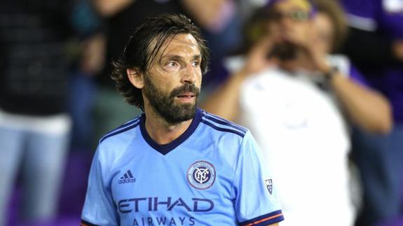 Pirlo confiesa que Guardiola quiso ficharlo para el Barça