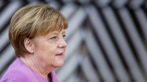 Merkel, en su mayor nivel de popularidad desde 2015 a siete meses de las elecciones