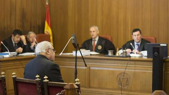 El juicio de caso Romanones se reanuda hoy con la declaración de 14 testigos