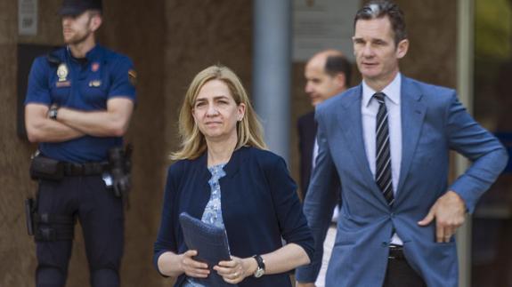 Castro, sobre el derecho al olvido de la infanta: «Estamos en el siglo XXI»