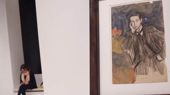 Un nieto de Picasso presta 166 obras al museo de Málaga