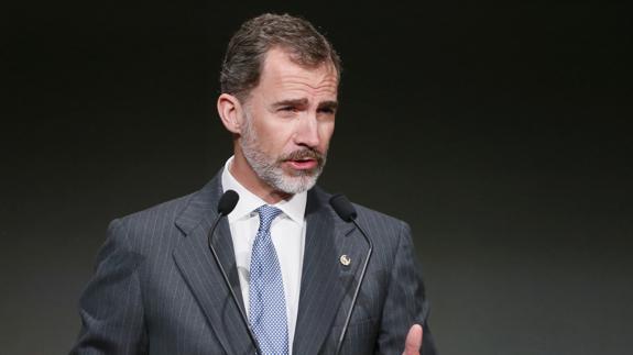 Felipe VI cumple 1.000 días de reinado y anima a sentir orgullo por la condición de españoles