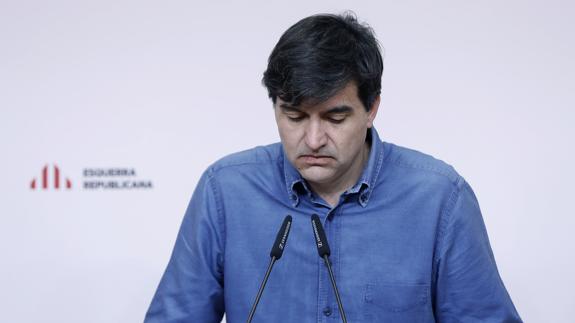 Junts pel Sí y la CUP avanzan en solitario hacia la desconexión exprés