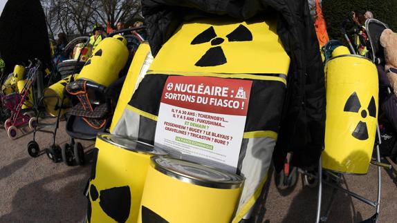 Un tribunal falla que el Estado es responsable por negligencia de la crisis nuclear en Fukushima