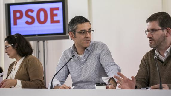 El PSOE propone que la Constitución ponga límites a la solidaridad entre los territorios