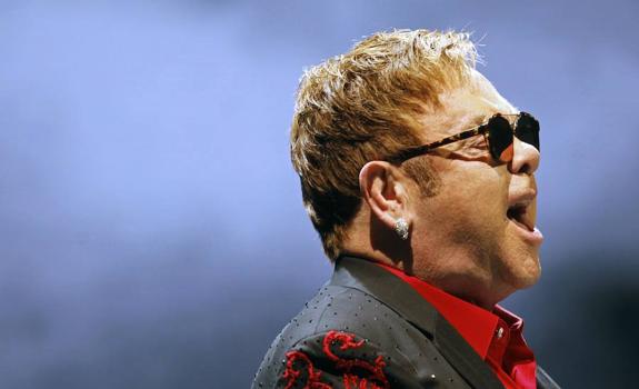 Elton John, 70 años en 7 canciones