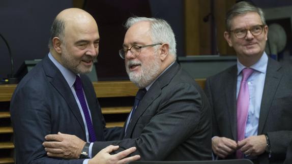 Cañete: «España cumplirá con sus objetivos climáticos para 2020»