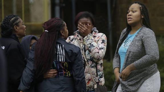 Cuatro personas mueren en un tiroteo en un restaurante de Chicago