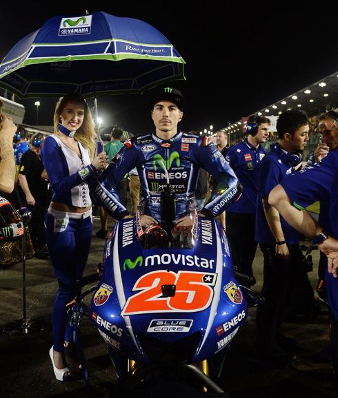 Maverick Viñales: «Tenemos que trabajar paso a paso y carrera a carrera»