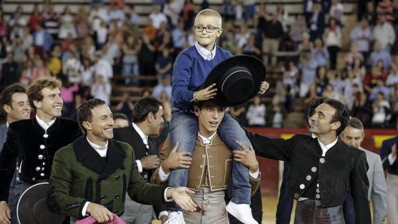 Fallece Adrián Hinojosa, el niño valenciano con cáncer que quería ser torero