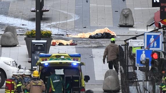 Interior refuerza el dispositivo de seguridad esta Semana Santa en las principales ciudades por la amenaza yihadista