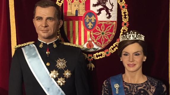 Letizia estrena nueva cara