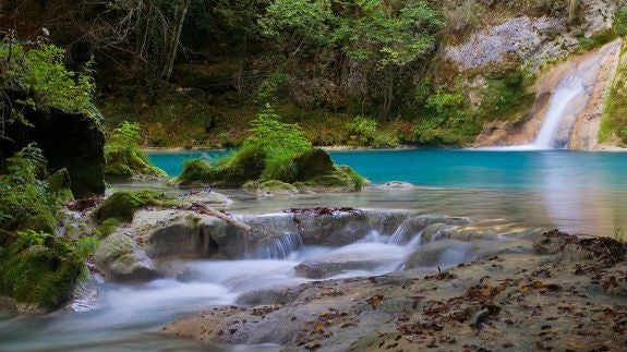 Urbasa y Andia, paisajes espectaculares en Navarra