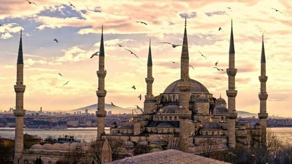 Estambul, una ciudad entre dos continentes