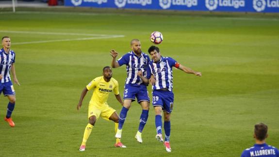 Ibai y Ely superan a un Villarreal que perdona en la segunda mitad