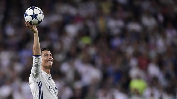 Cristiano: «Lo único que pido es que no me silben aquí»