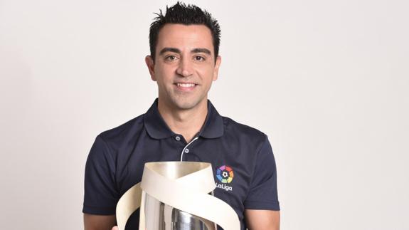 Xavi: «Real Madrid y Barça se juegan todas sus opciones de ser campeones»