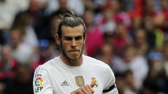 Bale apura para el clásico