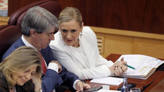 Cifuentes remite al juez su declaración por escrito como testigo en la 'Operación Lezo'