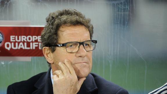 Fabio Capello: «En los clásicos del Bernabéu van a lesionar a Messi»