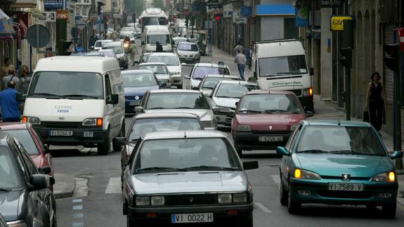 Doce millones de españoles, expuestos a ruidos del tráfico que de día superan el límite establecido