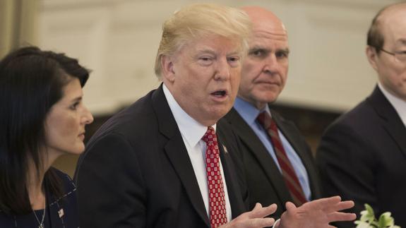 Trump propone la mayor bajada de impuestos de la historia de Estados Unidos