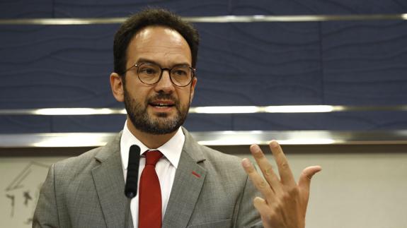 El Supremo rechaza un recurso del PP contra el portavoz socialista por el 'caso Bárcenas'