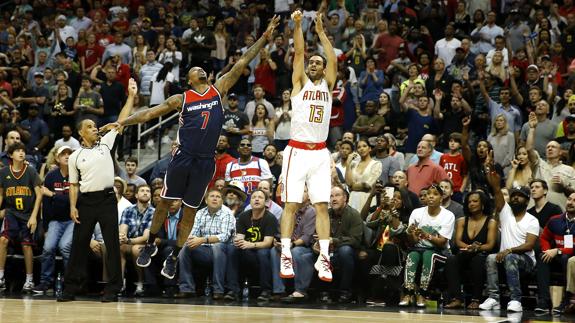 Calderón y Mirotic también dicen adiós a los 'playoffs'