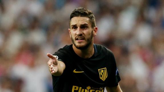 Koke: «No hemos estado a la altura de las circunstancias»