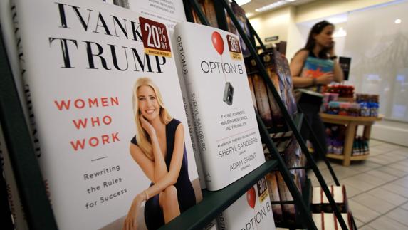 Ivanka Trump publica un polémico libro sobre la mujer trabajadora